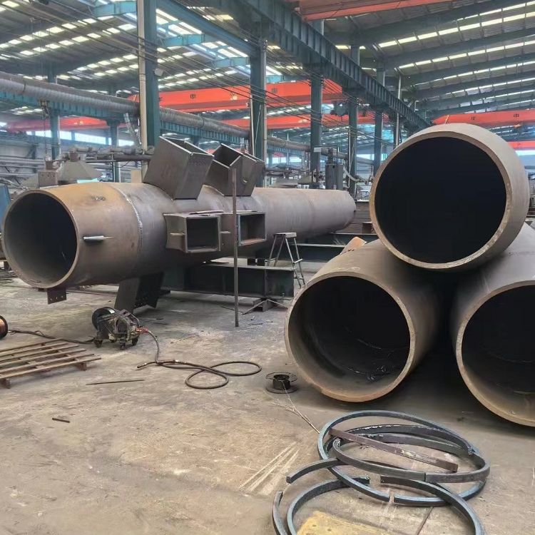 Zgrada čelične konstrukcije Chongqing